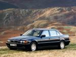 BMW 750iL 1994 года (UK)